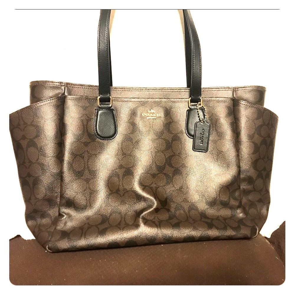 Coach bag